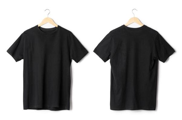 Black T Shirt Mockup Stock Photos, Images and Backgrounds for Free Download