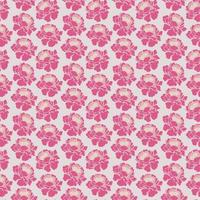 Seamless pattern, floral wallpaper, seamless floral pattern. photo