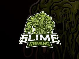 Slime esports logo vector