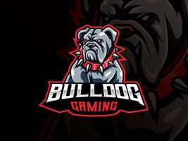 Bulldog sport logo
