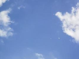 cloud sky clouds blue daytime free space photo