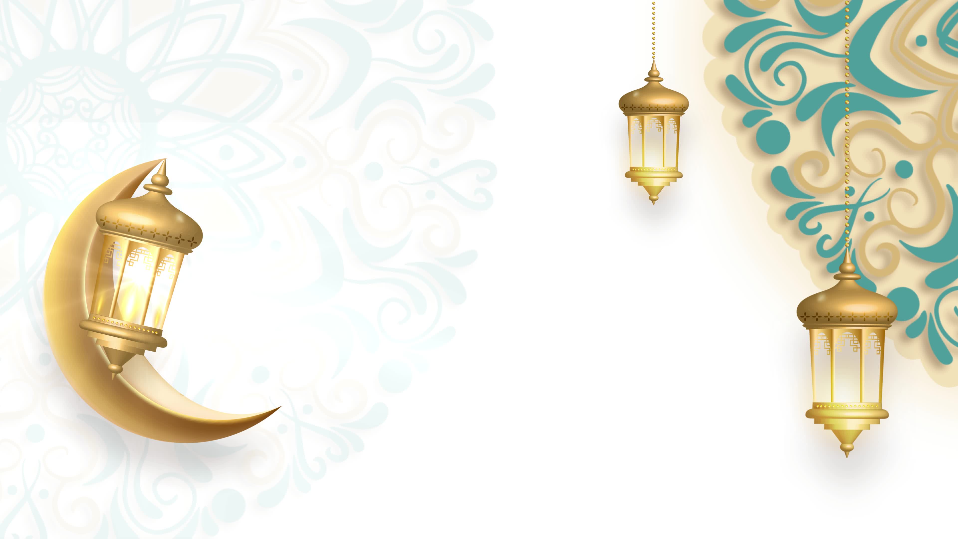 Ramadan Background Stock Video Footage For Free Download