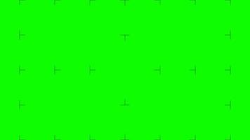 fondo de clave de croma de color verde para secuencias de video.