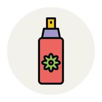 Spa Treatment Concepts vector