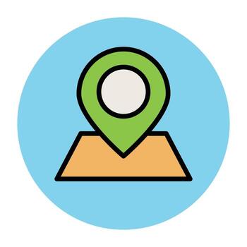 Map Pin Concepts vector