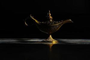 genie magic lamp Night DARK images HD photo