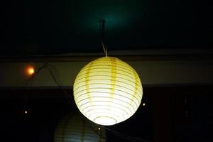 light for decoration in home photo