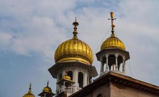 gurudwara hermana ganj sahib delhi foto