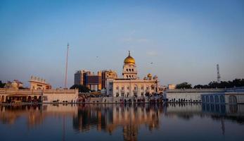 Bangla Sahib Gurudwara Religious place for Sikhs photo