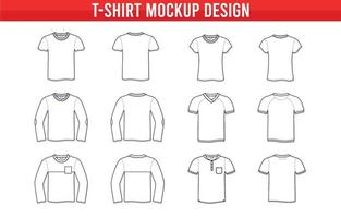 Polo tshirt design template on gray background technical sketch unisex  polo t shirt front and back vector illustration  CanStock