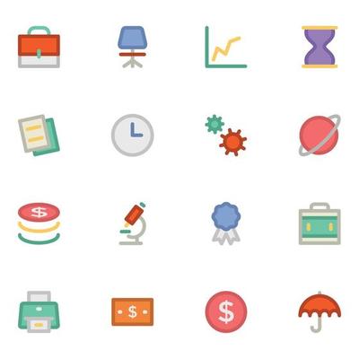 Trendy Finance Concepts