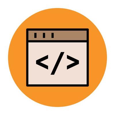 Programming Language Logo Vector Art, Icons, and Graphics for Free Download