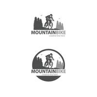 downhill sport illustration vector