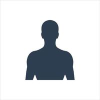Man Icon vector