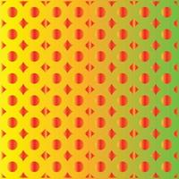 Background pattern gradient vector