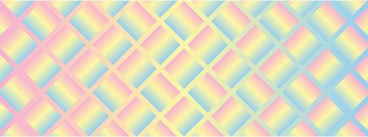 Abstract pastel colourful and feminine vector