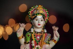 laxmi devi image in low light photo