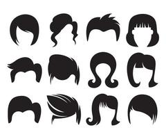 Hairstyle Vector Art, Icons, and Graphics for Free Download Hairstyle Vector Art, Icons, and Graphics for Free Download