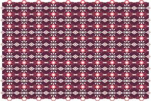 Background Design from Geometric Shapes. Use it to Make Gift Wrapping Paper. vector