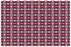 Background Design from Geometric Shapes. Use it to Make Gift Wrapping Paper. vector