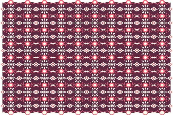 Background Design from Geometric Shapes. Use it to Make Gift Wrapping Paper.