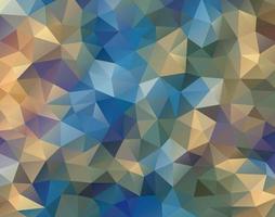 Vector background from polygons, abstract background, wallpaper