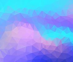 Vector background from polygons, abstract background, wallpaper