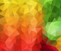 Vector background from polygons, abstract background, wallpaper