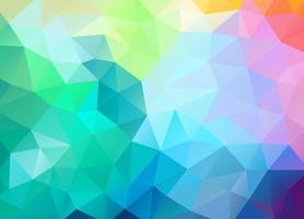 Vector background from polygons, abstract background, wallpaper