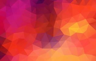 Vector background from polygons, abstract background, wallpaper