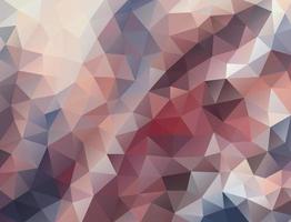 Vector background from polygons, abstract background, wallpaper