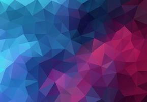 Vector background from polygons, abstract background, wallpaper