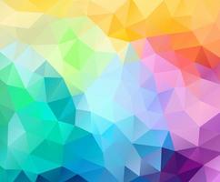 Vector background from polygons, abstract background, wallpaper