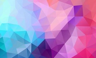 Vector background from polygons, abstract background, wallpaper
