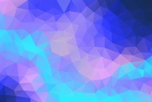 Vector background from polygons, abstract background, wallpaper