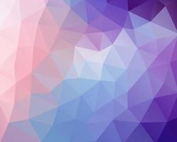 Vector background from polygons, abstract background, wallpaper