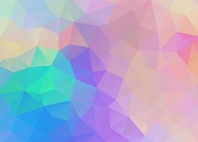 Vector background from polygons, abstract background, wallpaper