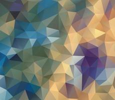 Vector background from polygons, abstract background, wallpaper