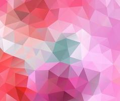 Vector background from polygons, abstract background, wallpaper