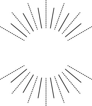 Element for Design in Boho Style vector