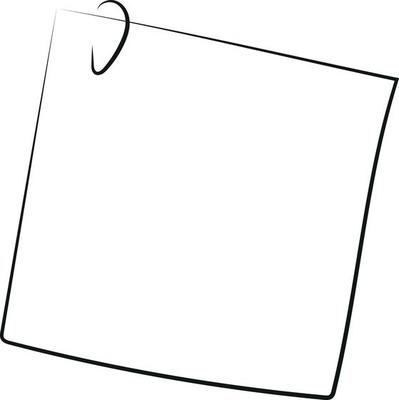Reminder Note on the Wall Line Drawing