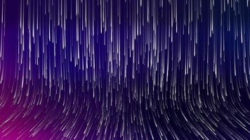 Motion Graphics Lines Background