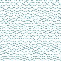 Wave pattern seamless abstract background. Stripes wave pattern for summer vector design. marine pattern. Geometric simple background.  for wallpaper, wrapping paper, fabric