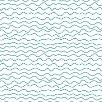 Wave pattern seamless abstract background. Stripes wave pattern for summer vector design. marine pattern. Geometric simple background.  for wallpaper, wrapping paper, fabric