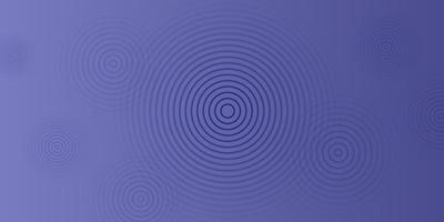 Abstract geometric background with purple very peri gradient circle background