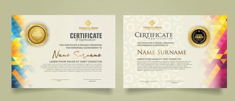 Certificate Background Vector Art, Icons, and Graphics for Free Download