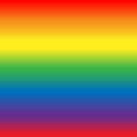 Rainbow colors best sale