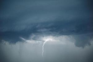 Toronto, GTA, Canada, tornados and hurricanes cause property damage and disruption in the province photo