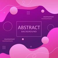 abstract purple background vector