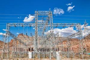 Arizona, Hoover Dam Power stations photo